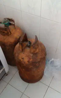 کپسول گاز