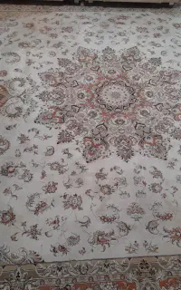 فرش ۱۲ متری برند مشهد