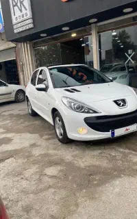 پژو207 پاناروما مدل 1402 تک برگ سند