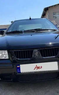 سمند LX مدل 90 بدون افتاب سوختگی
