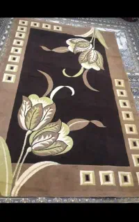 فروش فرش گل دار
