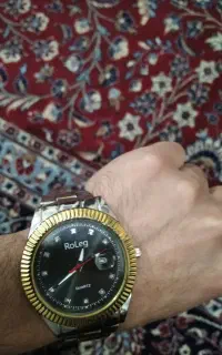 ساعت مچی