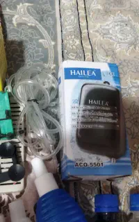 وسایل آکواریوم
