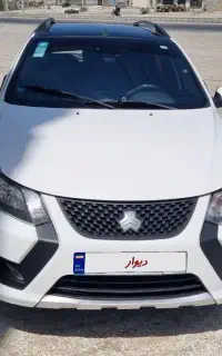 کوییک R دنده ای مدل ۱۴۰۳