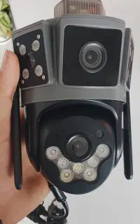 نصاب دوربین مداربسته