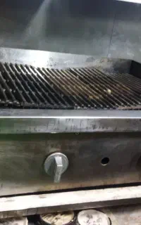 گریل و سرخ کن صنعتی