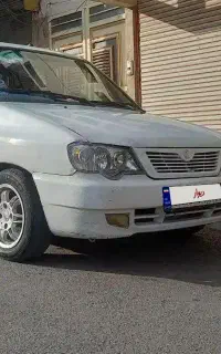 پراید ۱۳۲ SL
