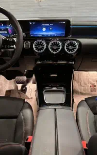 بنز A200