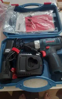 دریل شارژی رونیکس ۸۶۱۲