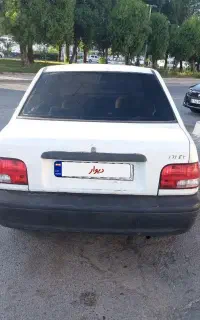پراید 1388 دوگانه