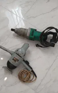 بوکس برقی دریل دلر