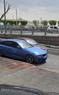 bmw 328 GT مدل ۲۰۱۶