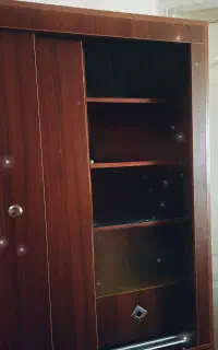 جا کفشی ریلی،کمد دار،آینه دار،فروش فوری