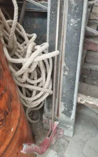 طناب مناسب برای قرقره کشیدن