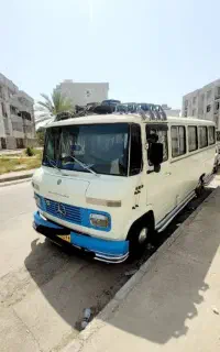 اجاره مینی‌بوس بنز جهت سرویس