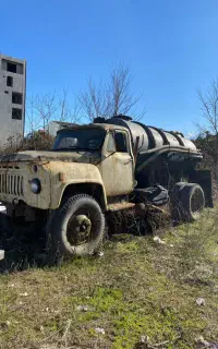 فورد گاز روسی