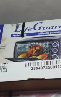 ماکروفروهودوگازصفحه ای نو