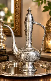 ظروف آنتیک وقدیمی