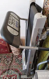 تردمیل به شدت نو