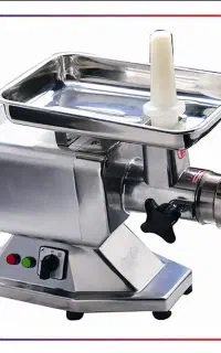 چرخ گوشت  نیمه صنعتی BURAX مدل BM-22