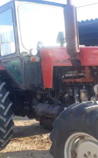 فروش تراکتور بلاروس۱۲۲۱ شش سیلندر جفت سوپر دار