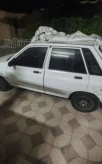 پراید هاچ بک تمیز