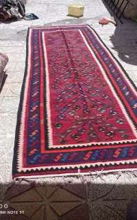 یه جفت گلیم دستبافت قدیمی نو