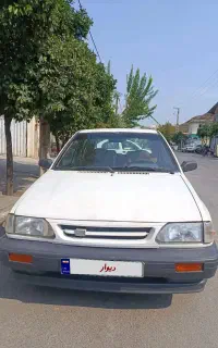 هاچبک ۸۴
