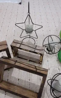 وسایل دکوری فوری آب پخش