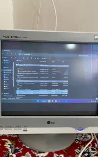 مانیتور LG