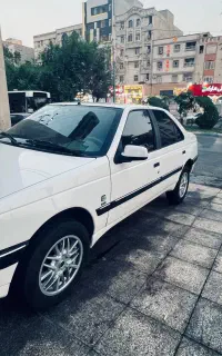 پژو slx Tu5 مدل ۱۳۹۷
