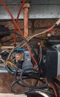 پکیج m24بلوک برنجی