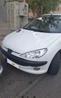 تیپ ۵ / ۲۰۶ sd  آریان  مدل ۸۹