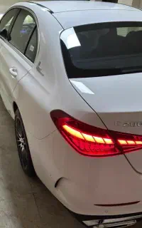 بنزC200L