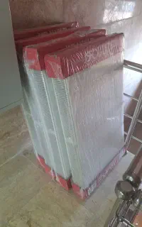 پنل ایران رادیاتور ۴عدد۱متری
