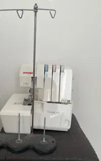 سردوز مدل ژانومه (JANOME) مدل DreamLoc