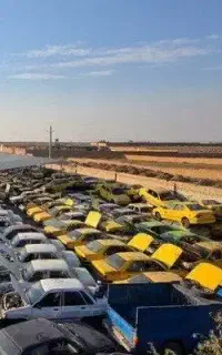 اسقاط / اسقاطی / پیکان / پراید پژو سواری ۱۷۲ ت