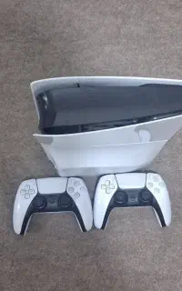 Ps5 اسلیم دیسک خور ریجن اروپا