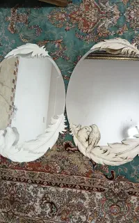 آینه پر  یا عروس