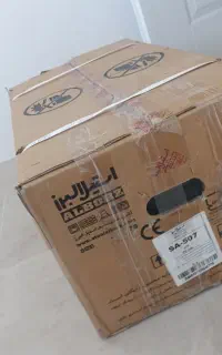 هود مخفی استیل البرزSA507