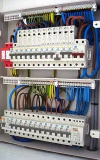 برقکار ساختمان