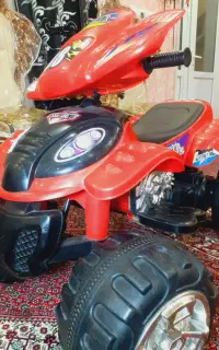 ماشین شارژی