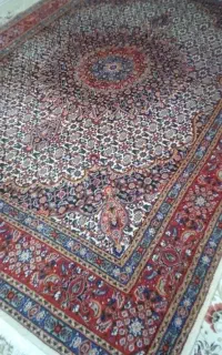 سه تخته فرش دستباف