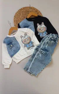 لباس بچگانه (ارسال فوری)