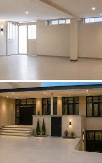 ویلایی ۵۵۰ متری/خدمات خودرویی/تجاری/اداری