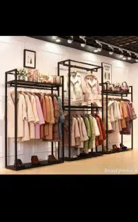 فروشنده خانم