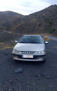 پژو پارس