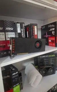 کارت گرافیک vega 64 turbo معادل 5700xt
