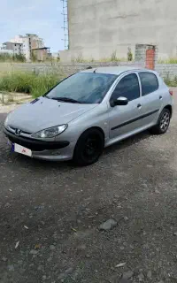 ۲۰۶ تیپ ۵ نقره ای