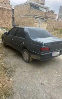 پژو۴۰۵